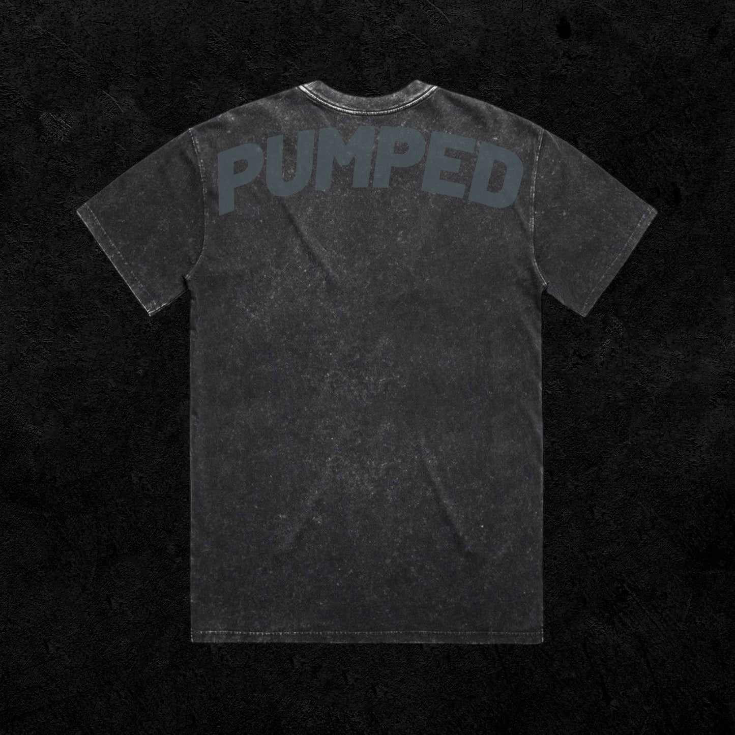 Pumped Oversized Tee