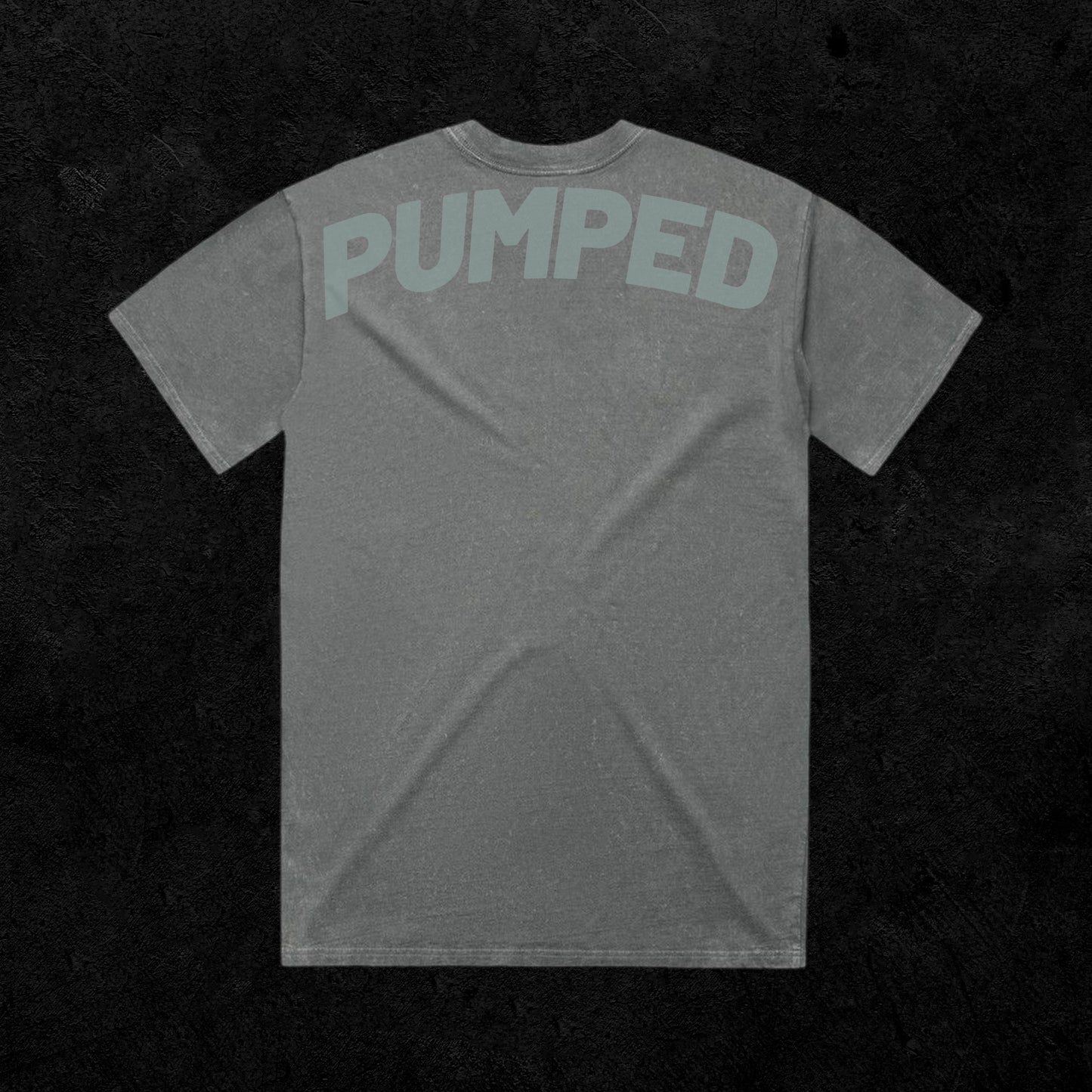 Pumped Oversized Tee