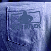 Classic "Cutting" Gym Long Sleeve Tee