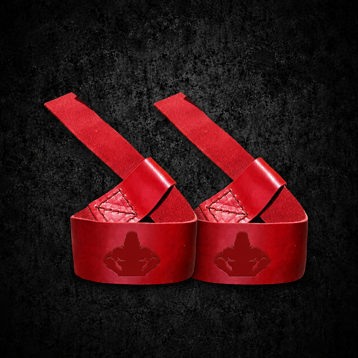 Sulek Leather Lifting Straps