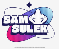 Sulek Lenticular Retro Shirt