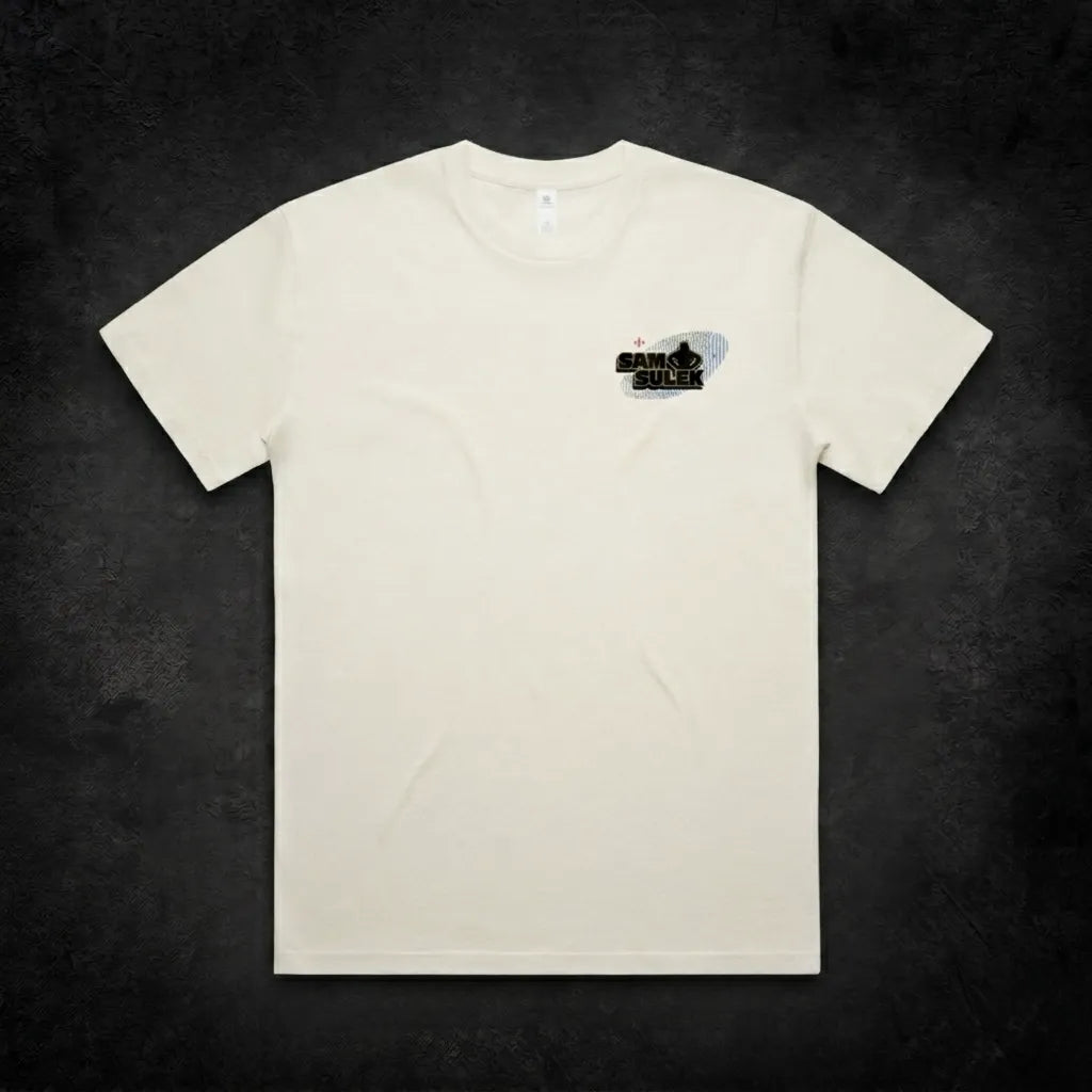 Sam Sulek Lenticular Retro Tee