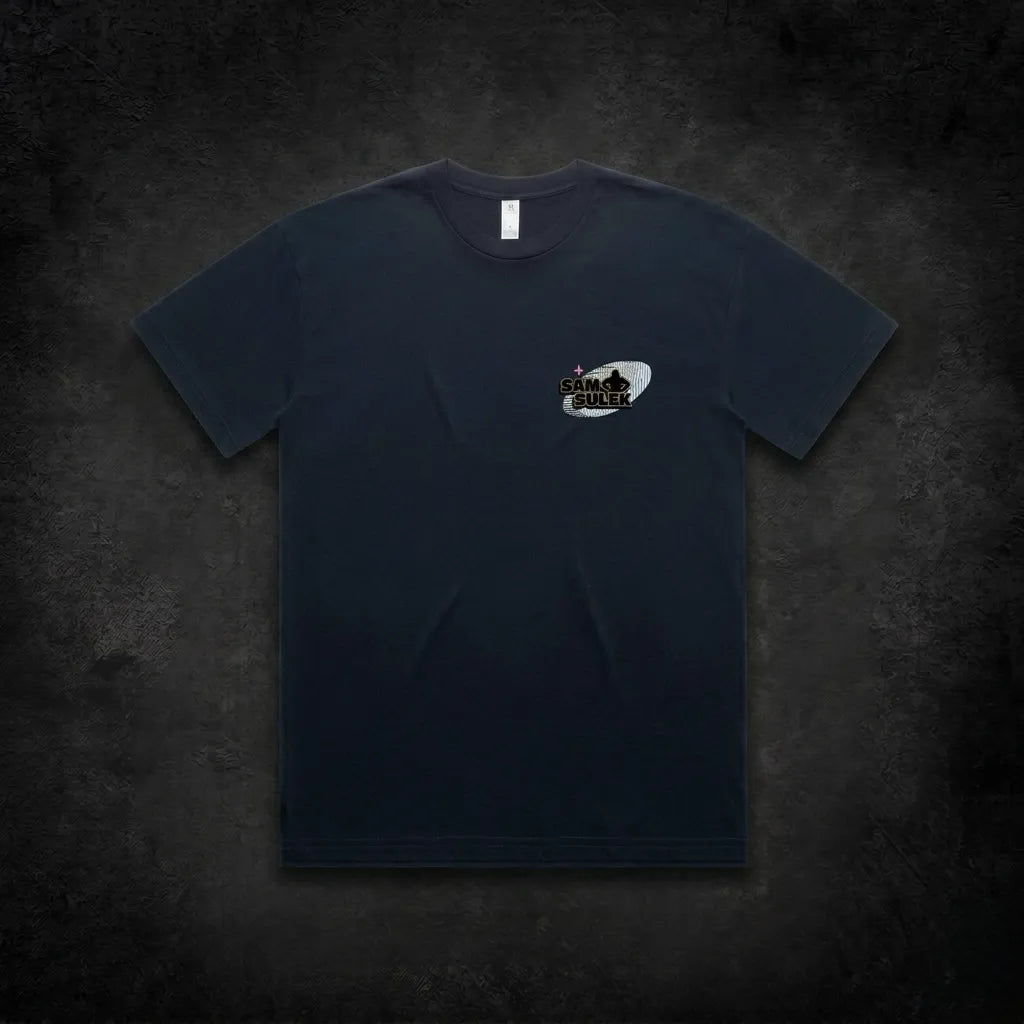 Sam Sulek Lenticular Retro Tee