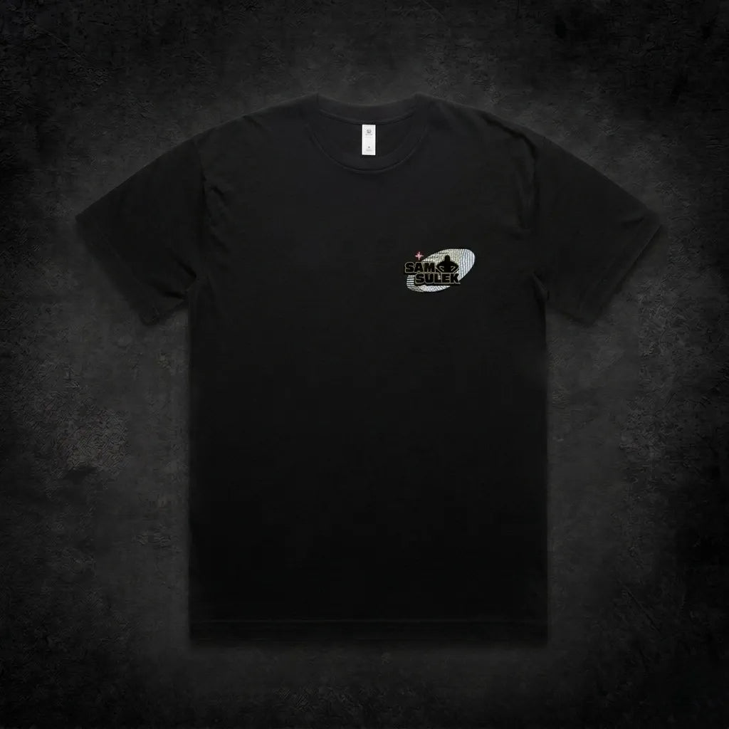 Sam Sulek Lenticular Retro Tee