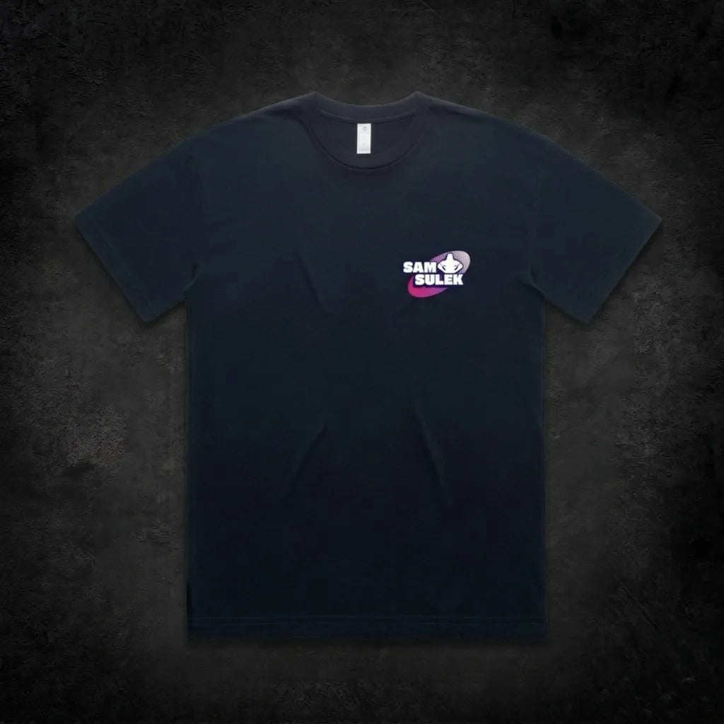 Sulek Lenticular Retro Shirt