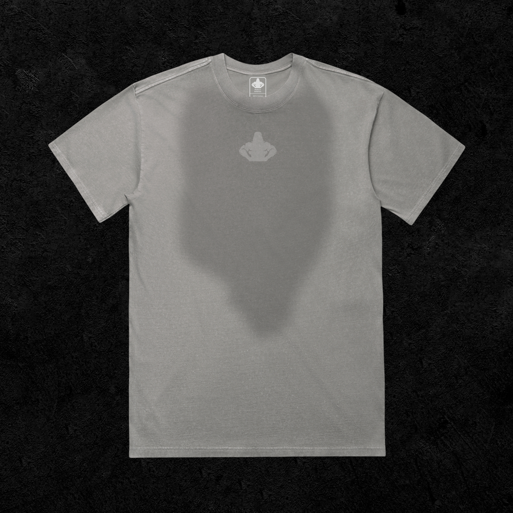 Pumped Oversize Tee - Sweat Activated Design