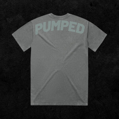 Pumped Oversized Tee