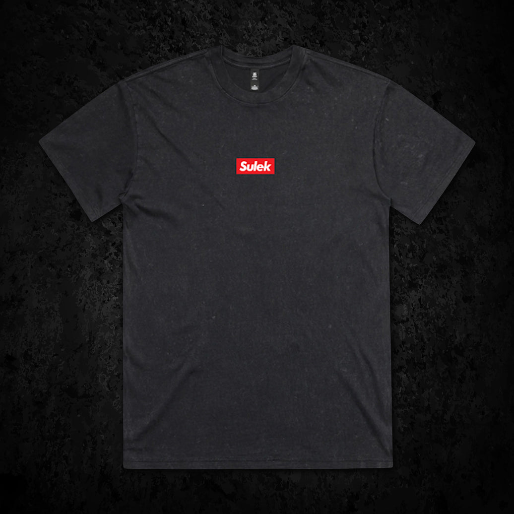 Sulek Black Tee
