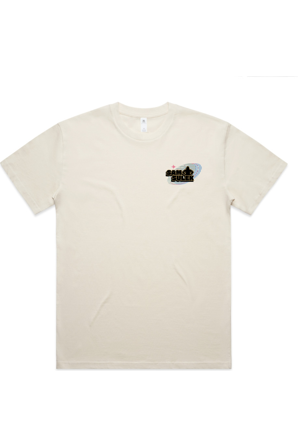 Sam Sulek Lenticular Retro Tee