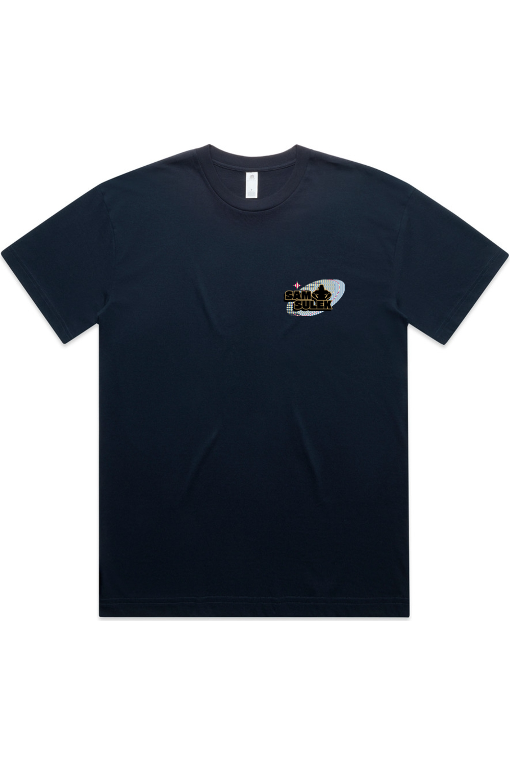 Sam Sulek Lenticular Retro Tee
