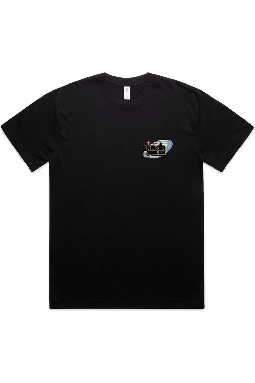 Sam Sulek Lenticular Retro Tee