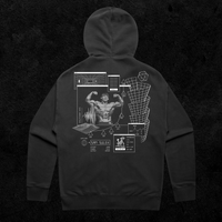 Cyberwave Hoodie