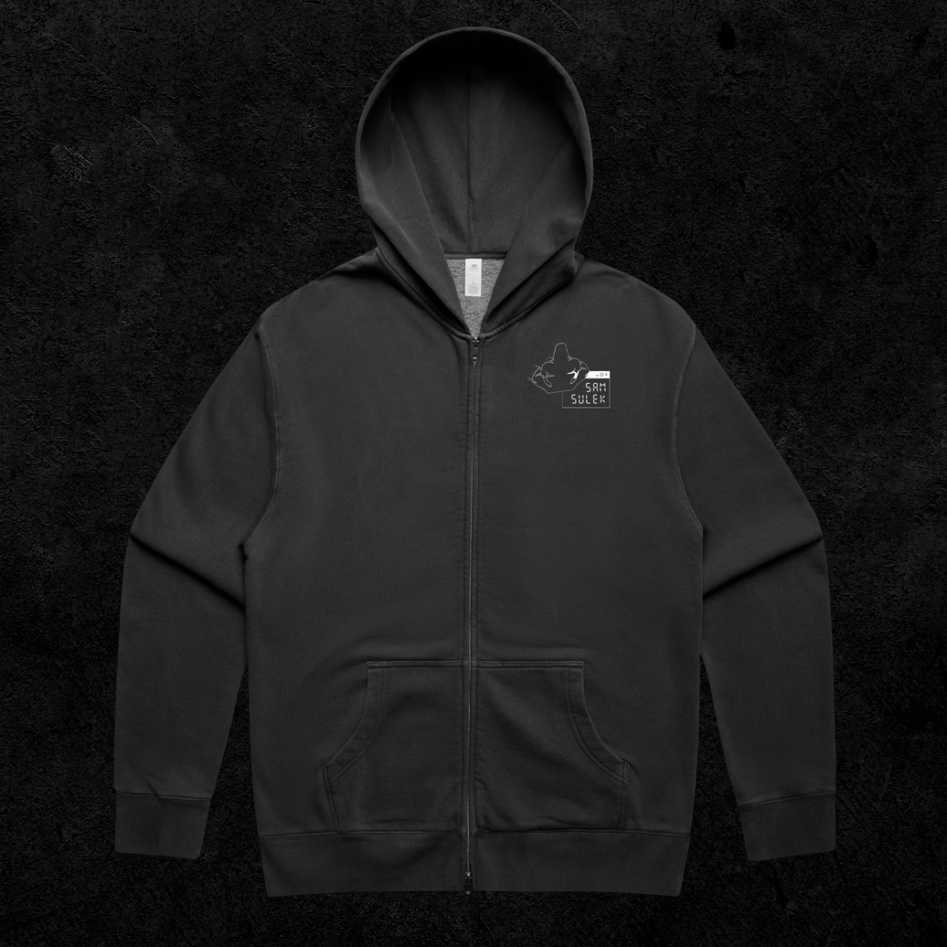 Cyberwave Hoodie