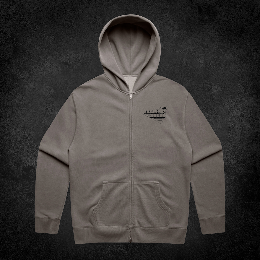 Retro Hoodie